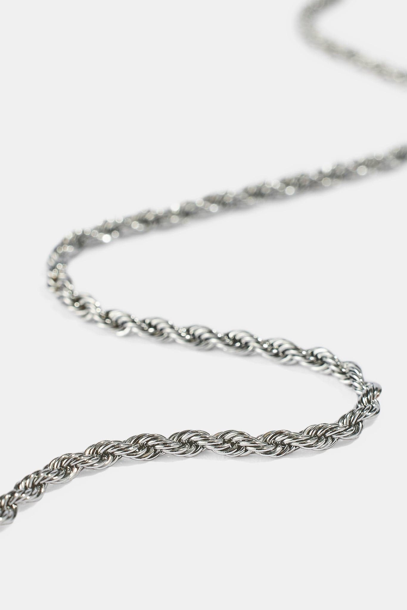 Cernucci 3mm Rope Chain - Image 3