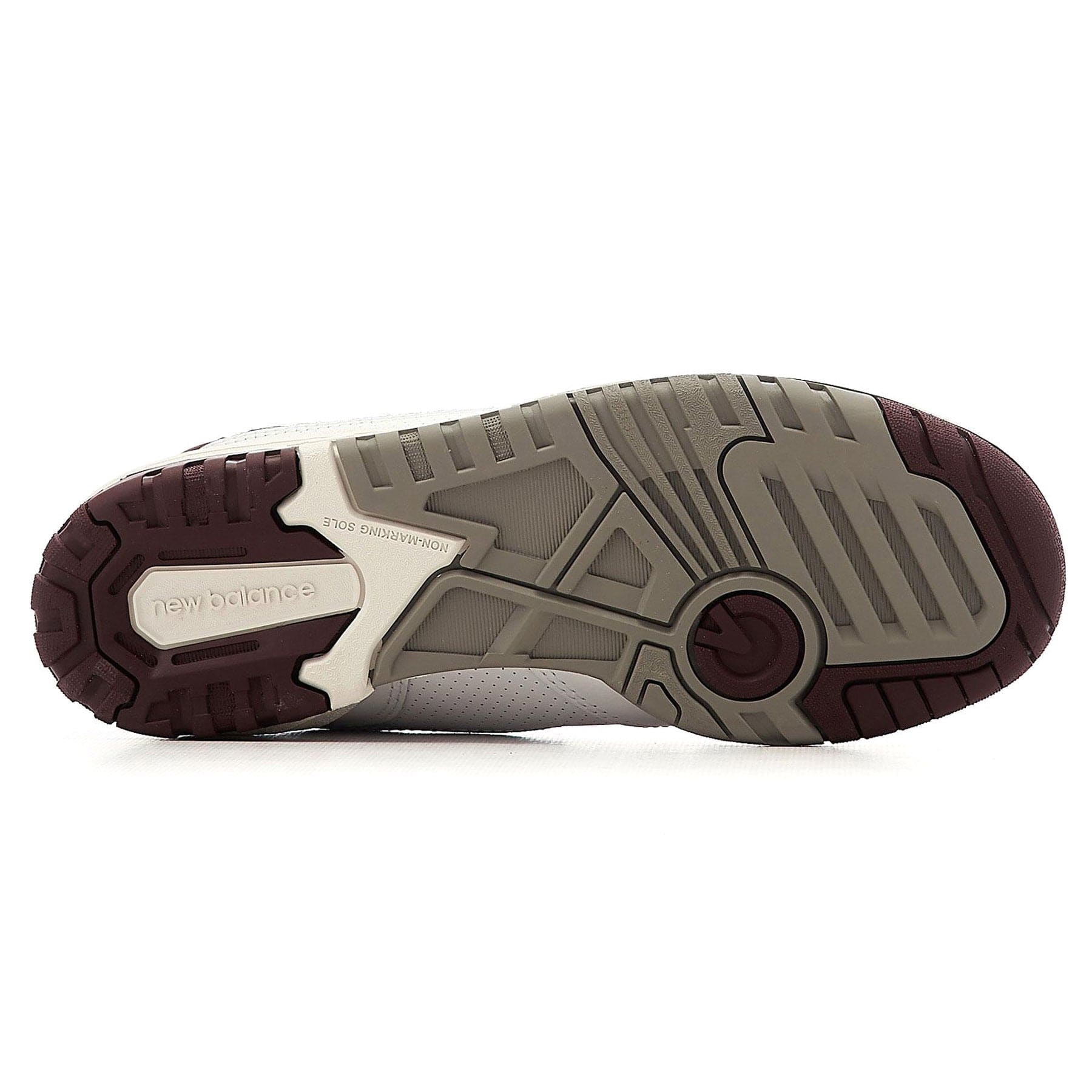 New Balance 550 'Burgundy Turquoise' - Image 5