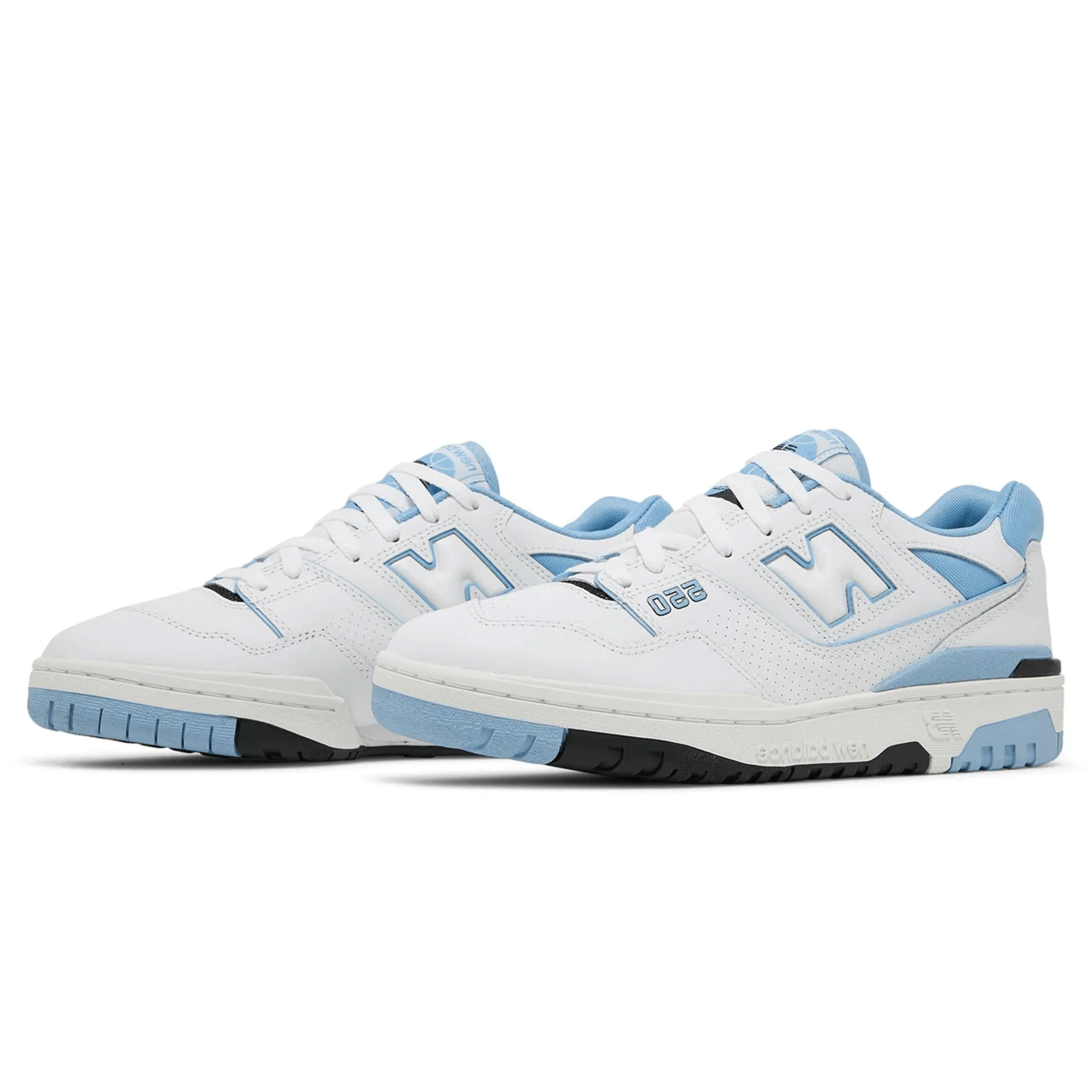New Balance 550 'Team Carolina Blue' - Image 2
