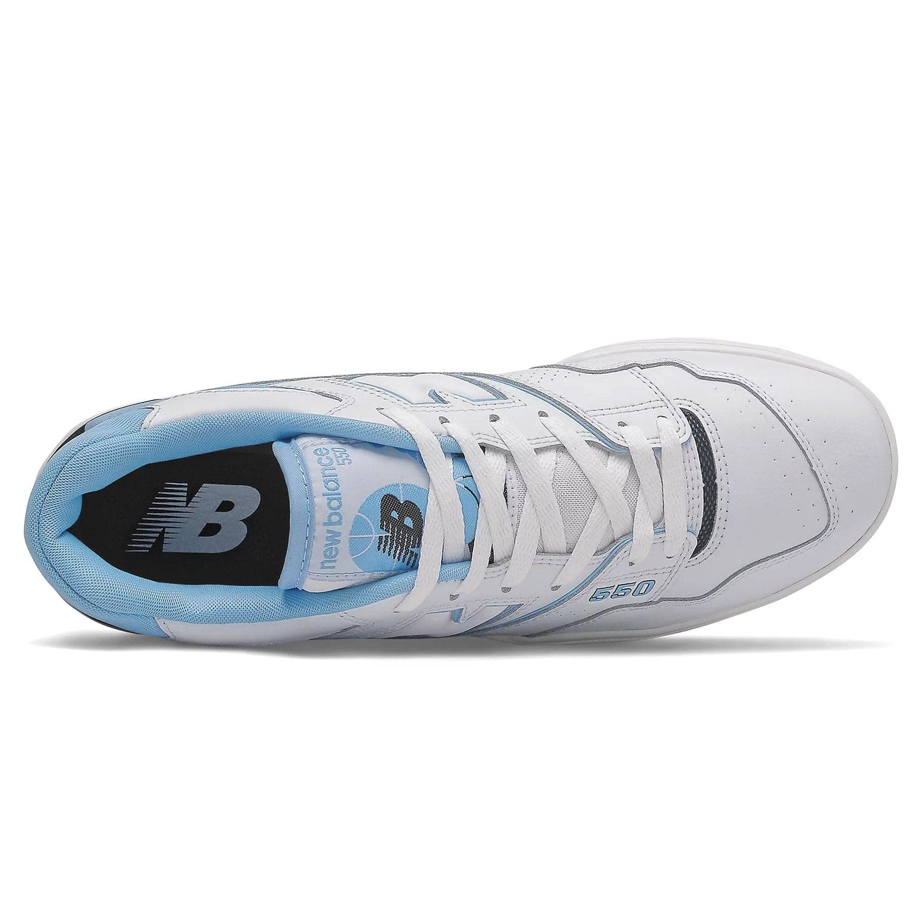 New Balance 550 'Team Carolina Blue' - Image 3