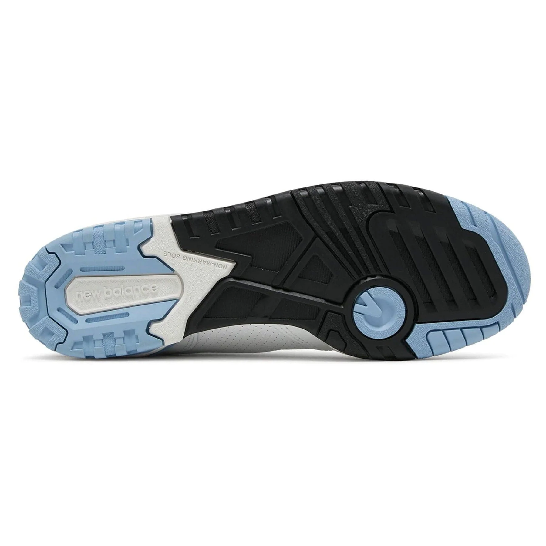 New Balance 550 'Team Carolina Blue' - Image 5
