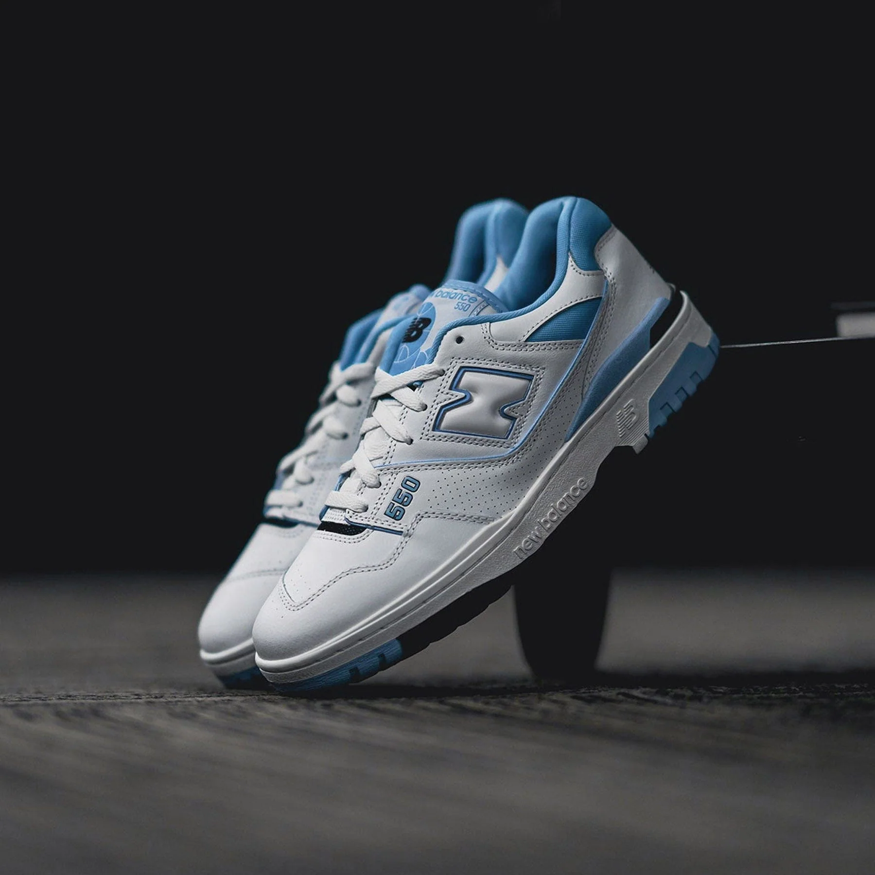 New Balance 550 'Team Carolina Blue' - Image 6