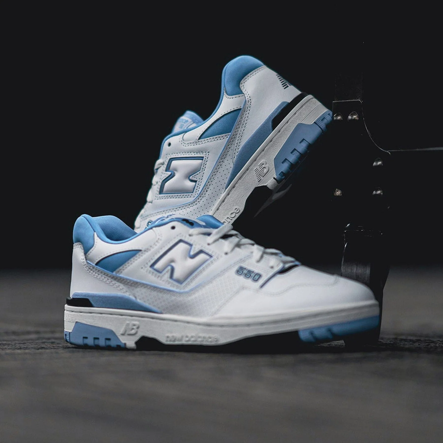New Balance 550 'Team Carolina Blue' - Image 8