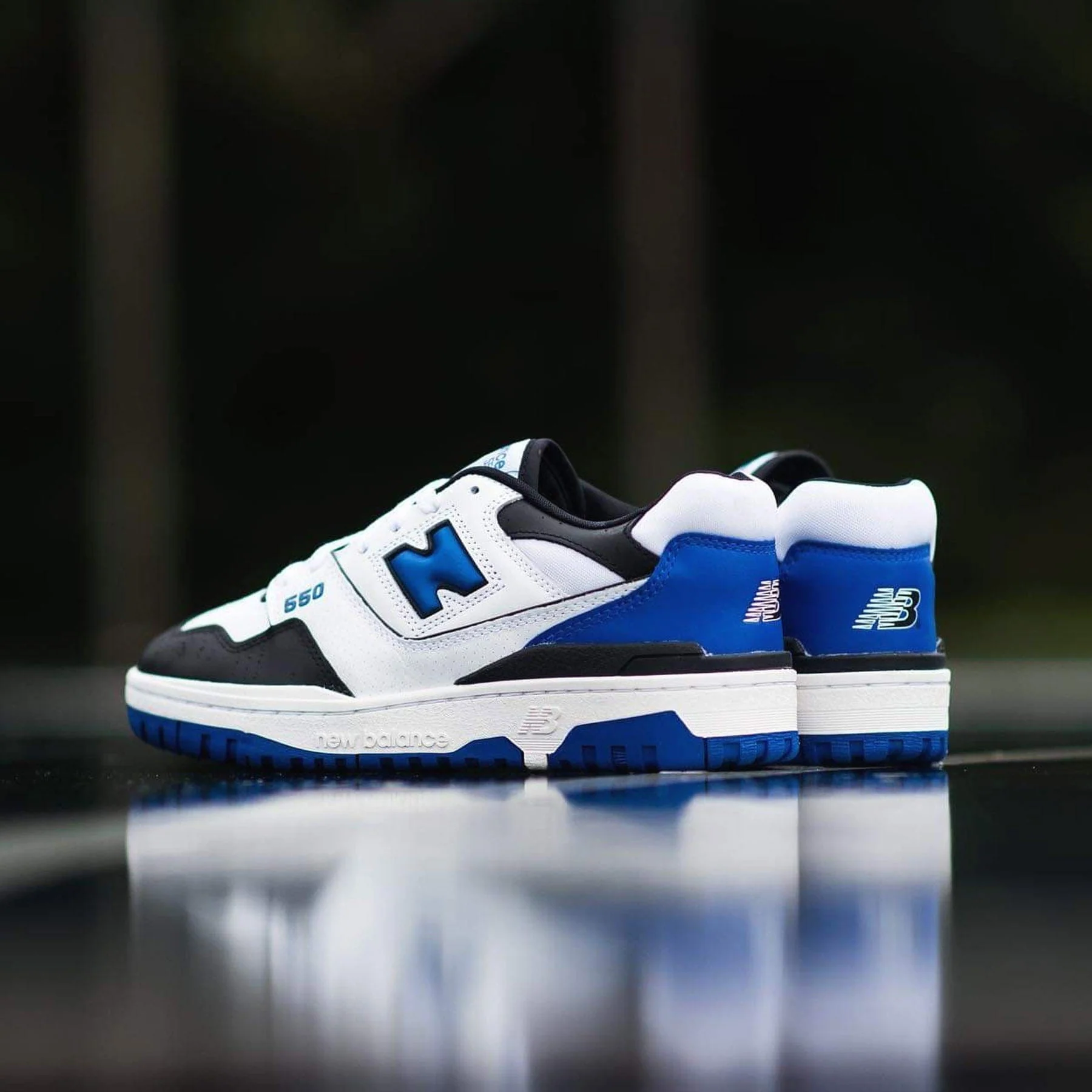 New Balance 550 'Shifted Sport Pack - Team Royal' - Image 6