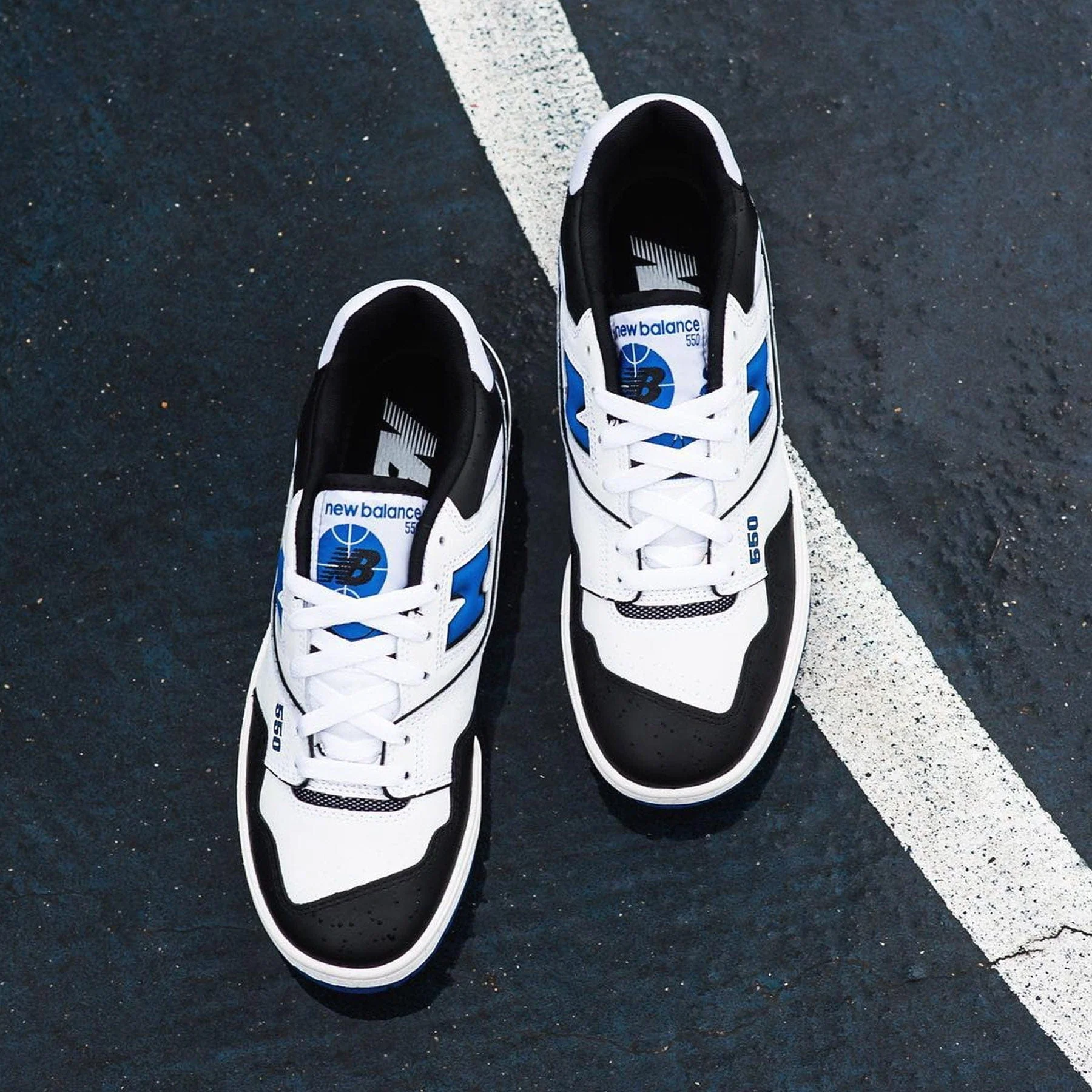 New Balance 550 'Shifted Sport Pack - Team Royal' - Image 8