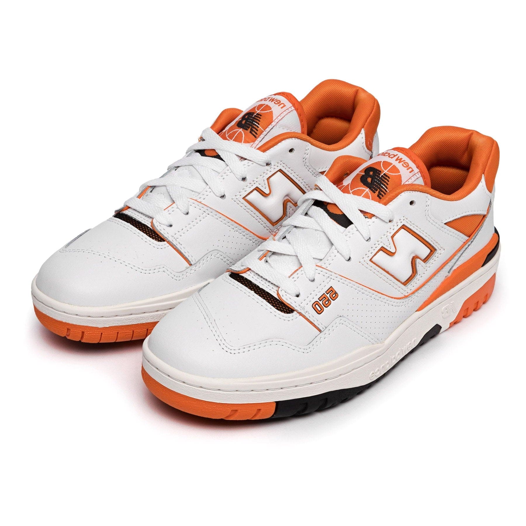 New Balance 550 'Varsity Orange' - Image 2