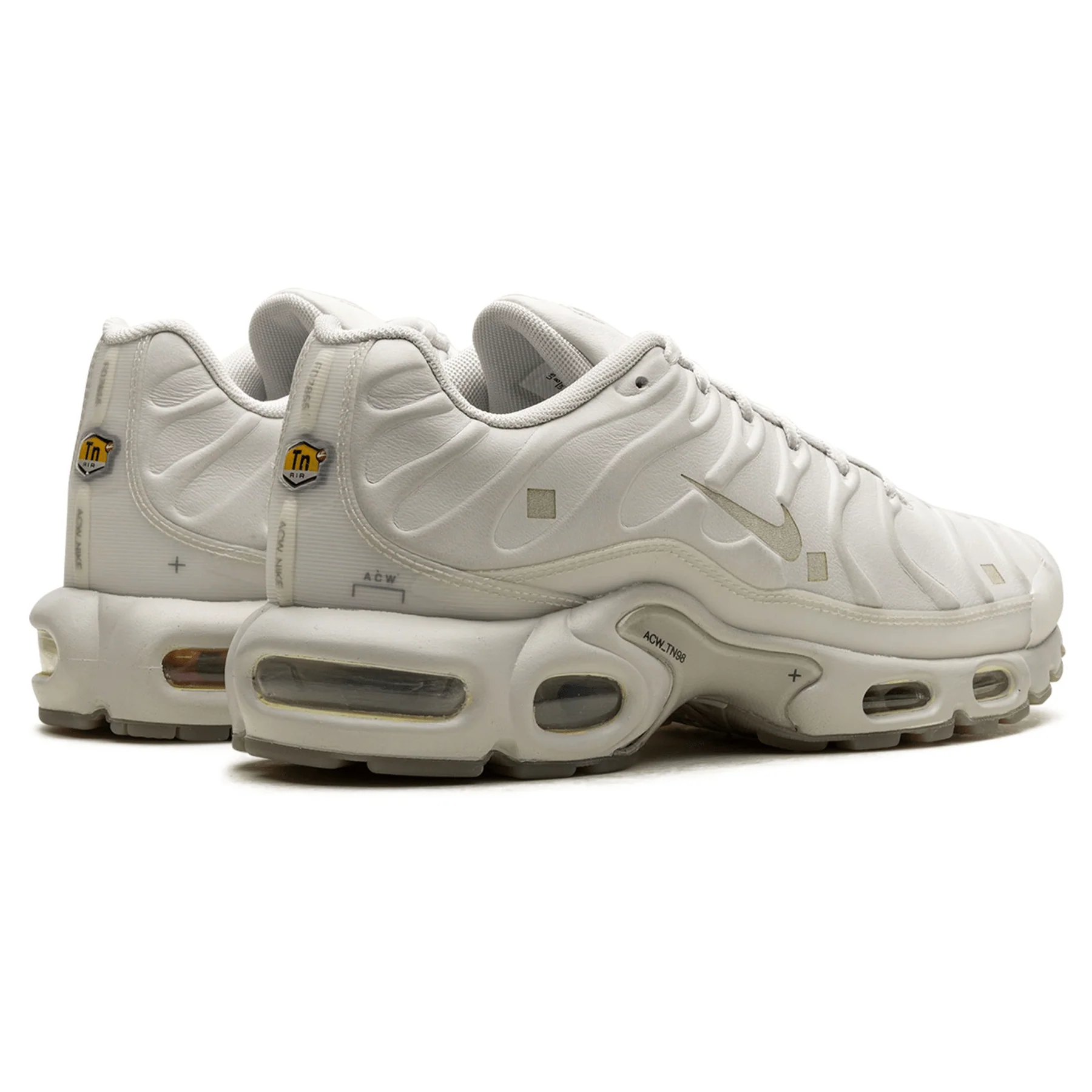 Air Max Plus x A-Cold-Wall 'Platinum Tint'' - Image 3