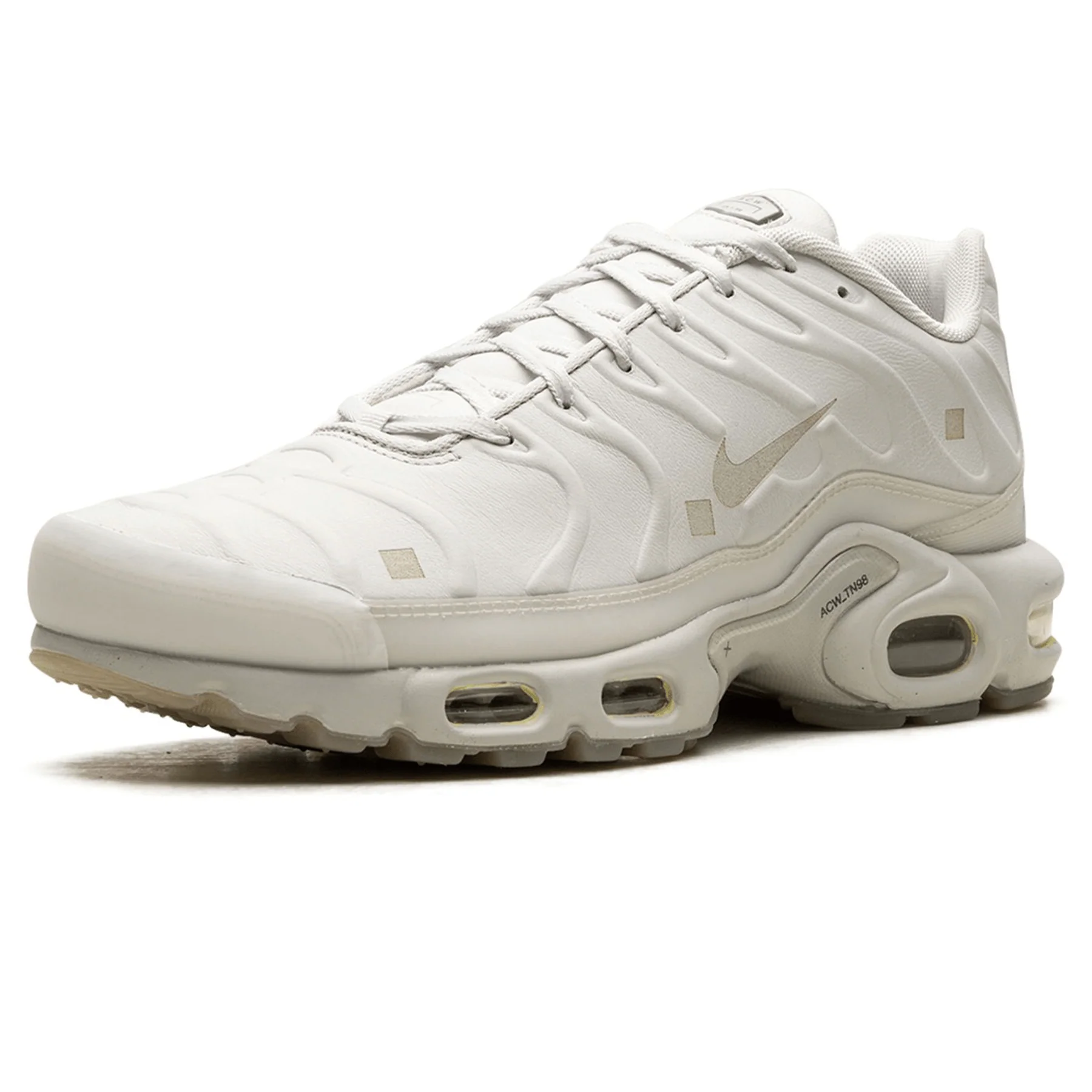 Air Max Plus x A-Cold-Wall 'Platinum Tint'' - Image 4