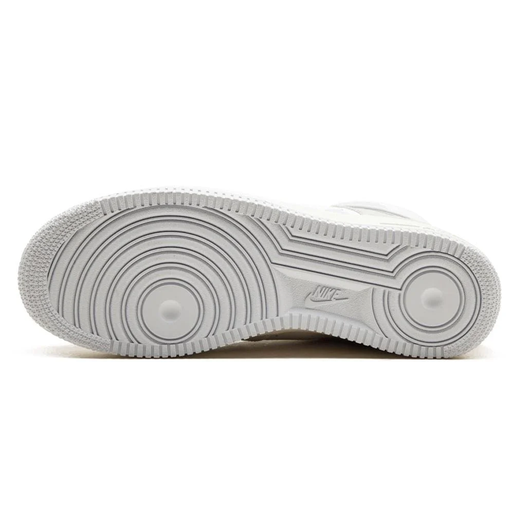 A-COLD-WALL X Nike Air Force 1 High "White-Grey" - Image 5