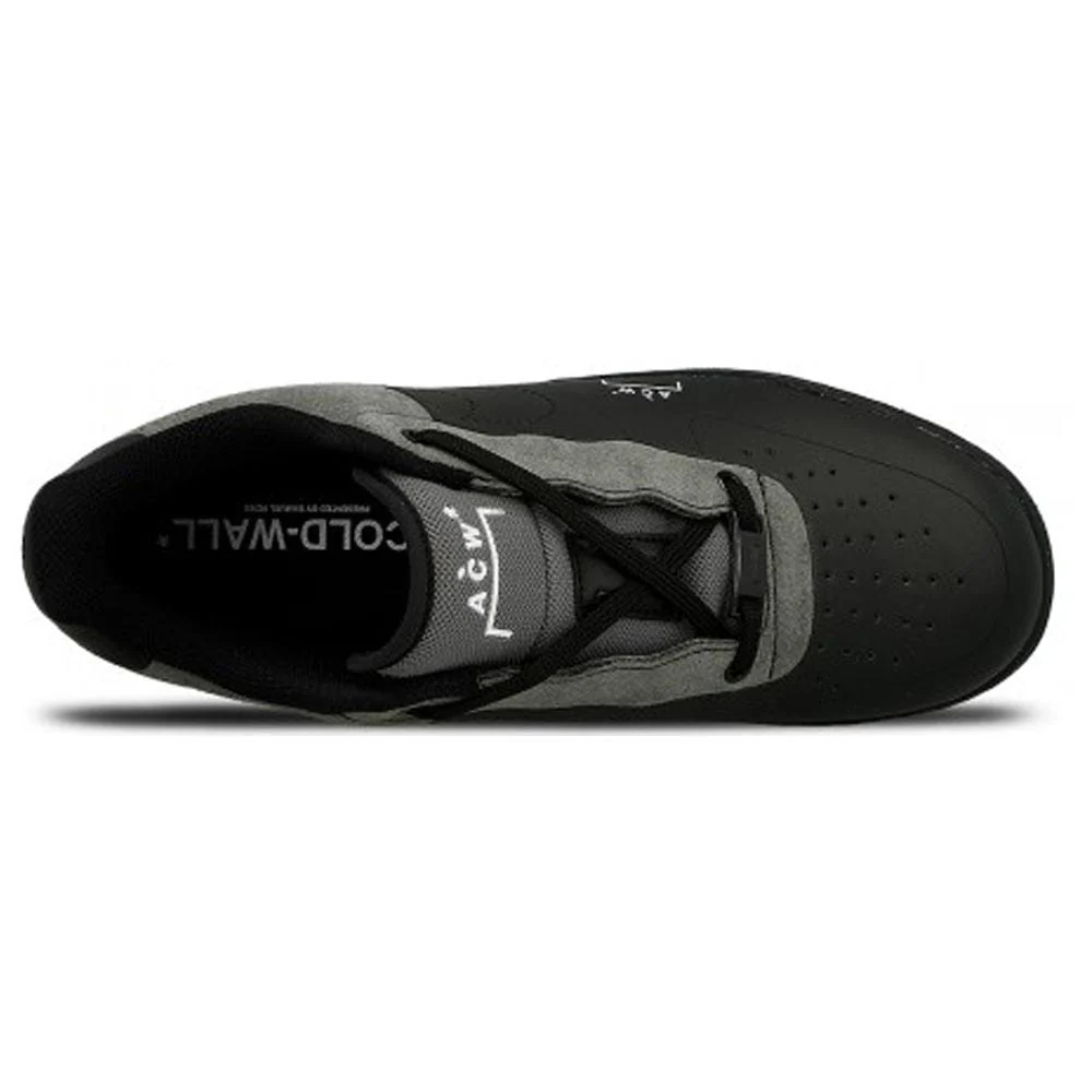 A COLD WALL x Nike Air Force 1 Low Black - Image 4