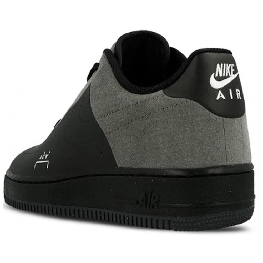 A COLD WALL x Nike Air Force 1 Low Black - Image 5