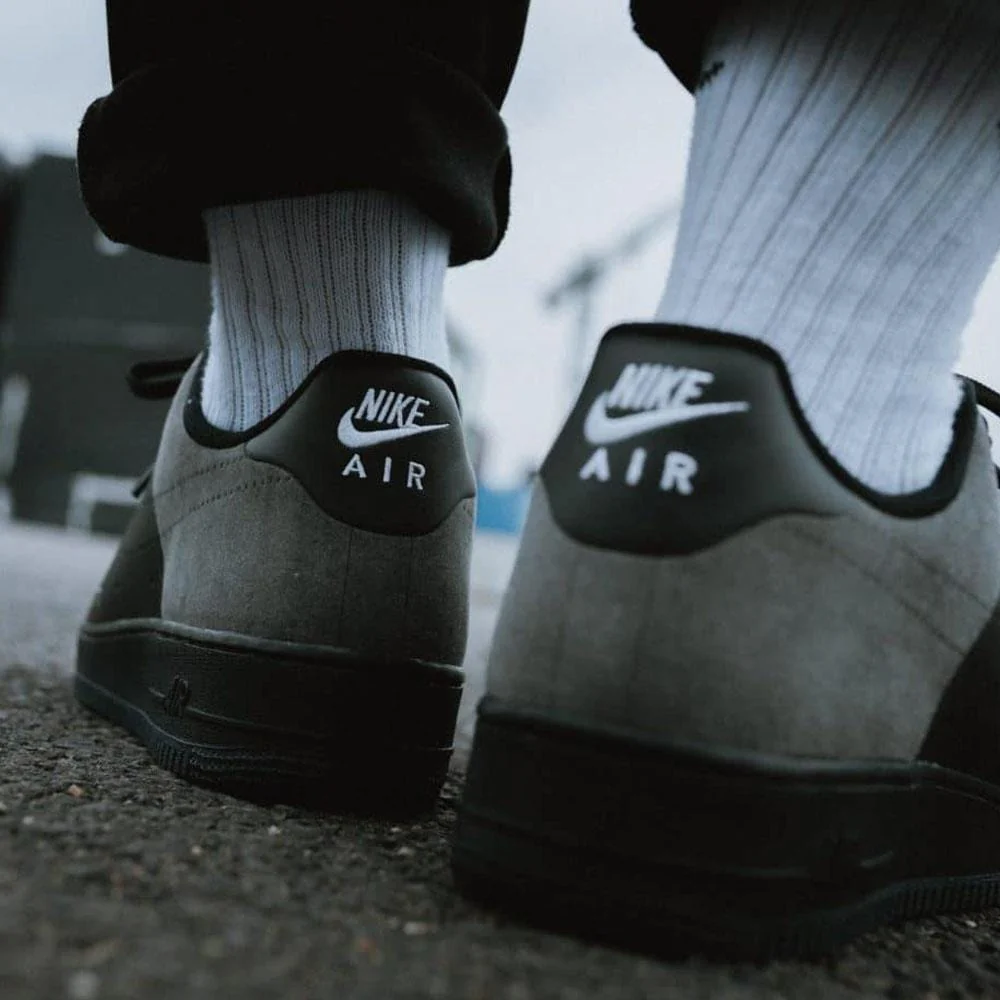 A COLD WALL x Nike Air Force 1 Low Black - Image 7