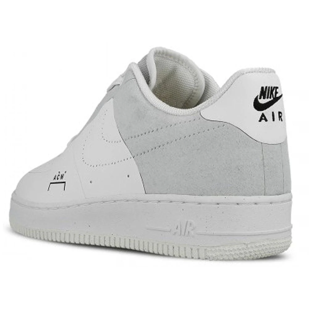 A COLD WALL x Nike Air Force 1 Low White - Image 3