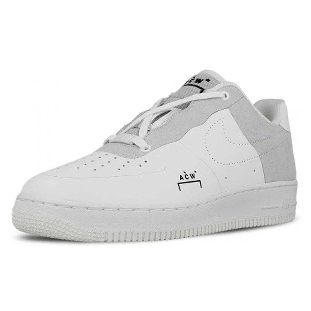 A COLD WALL x Nike Air Force 1 Low White - Image 4