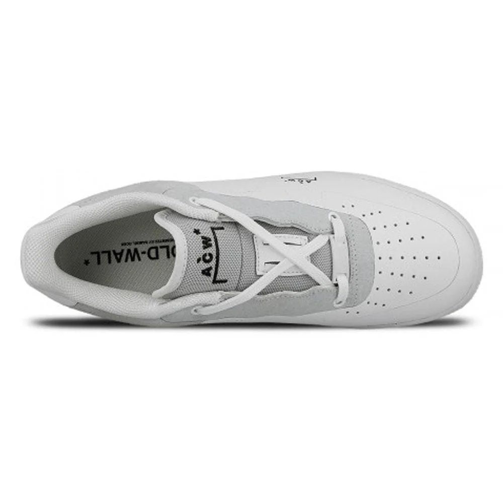 A COLD WALL x Nike Air Force 1 Low White - Image 5