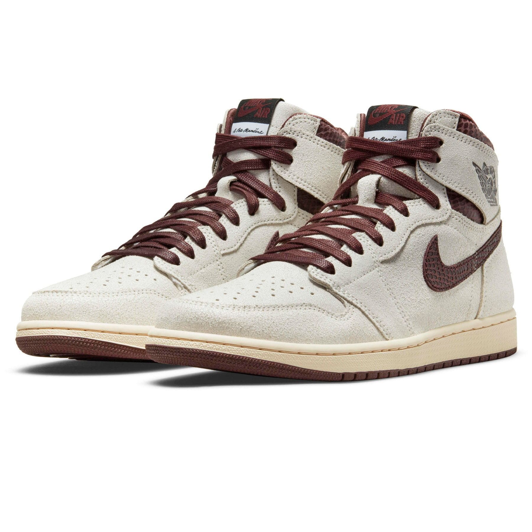 A Ma Maniére x Air Jordan 1 High OG 'Airness' - Image 2
