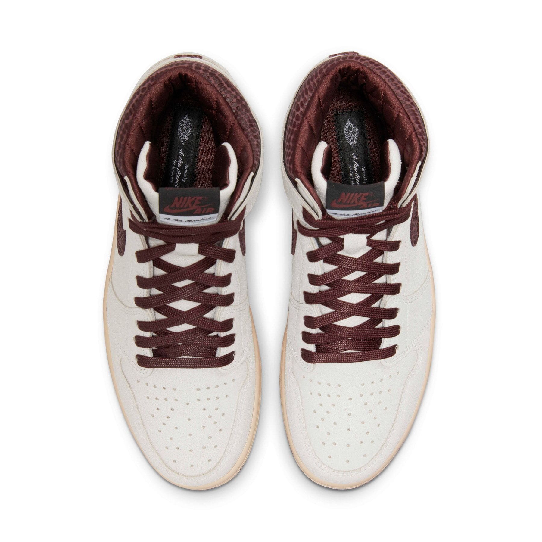 A Ma Maniére x Air Jordan 1 High OG 'Airness' - Image 3