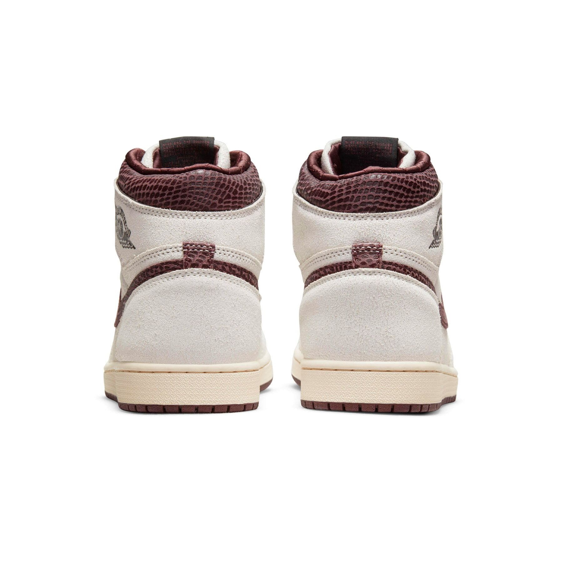 A Ma Maniére x Air Jordan 1 High OG 'Airness' - Image 4