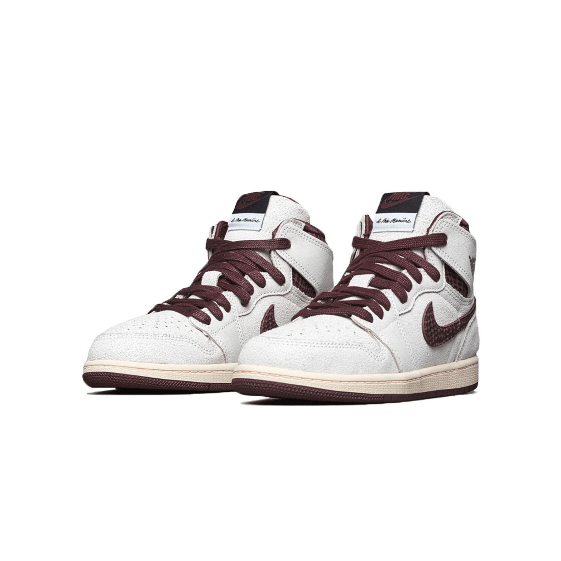 A Ma Maniére x Air Jordan 1 High OG PS 'Airness' - Image 2