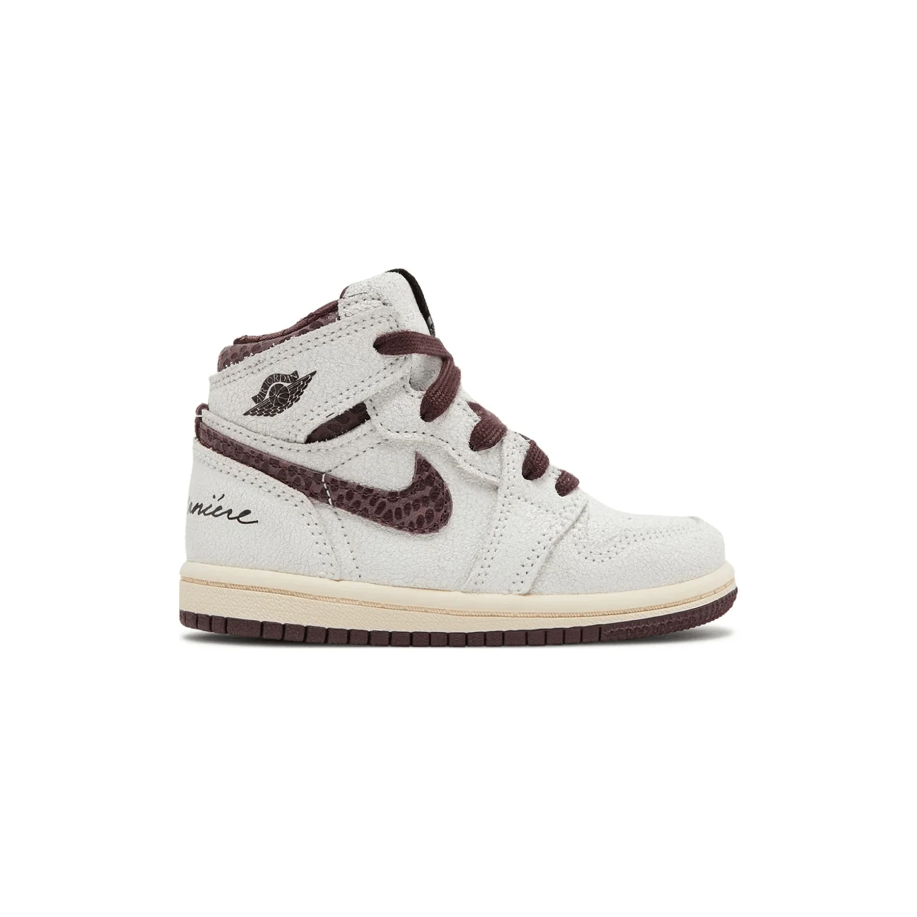A Ma Maniére x Air Jordan 1 High OG TD 'Airness' - Image 2