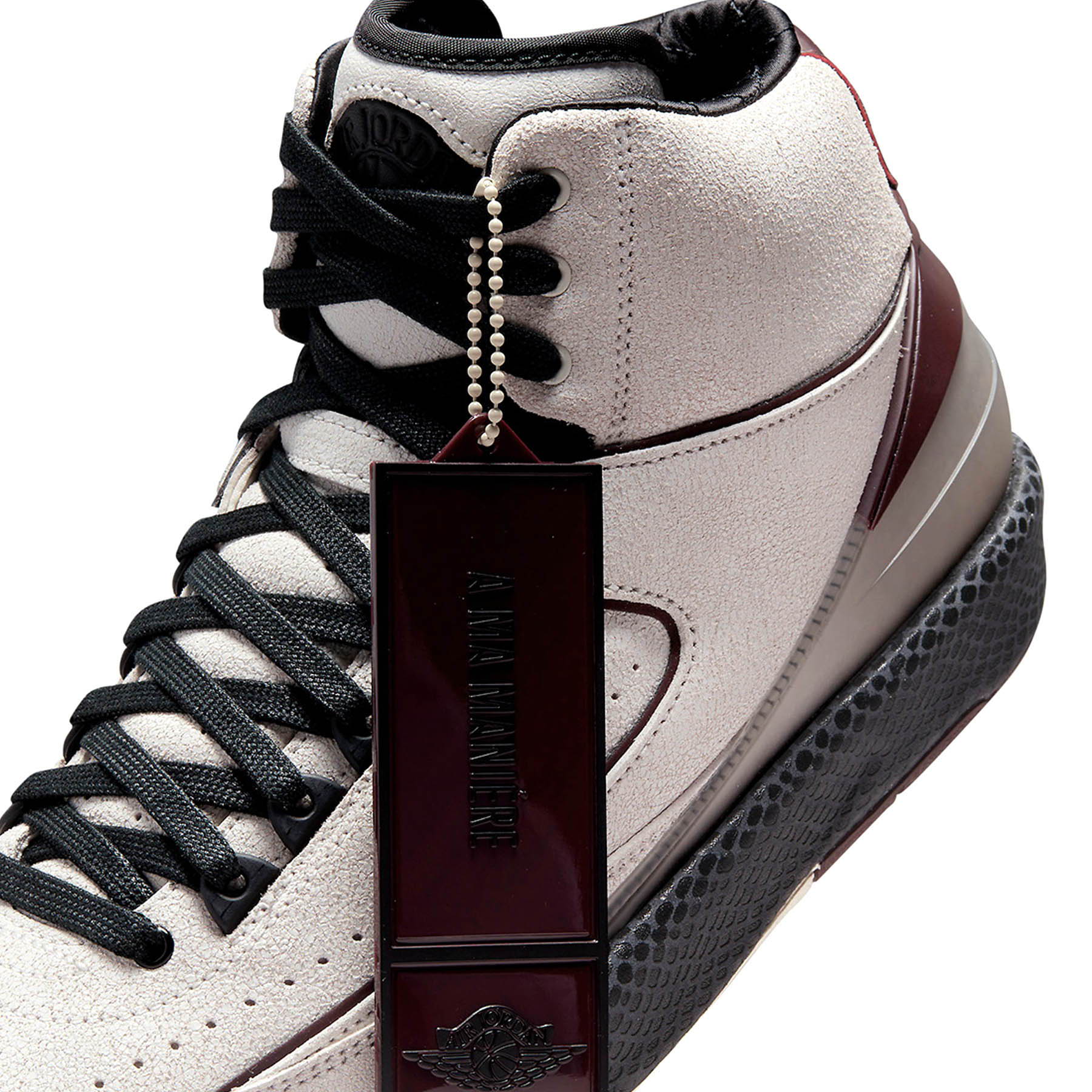 A Ma Maniére x Air Jordan 2 Retro SP 'Airness' - Image 8