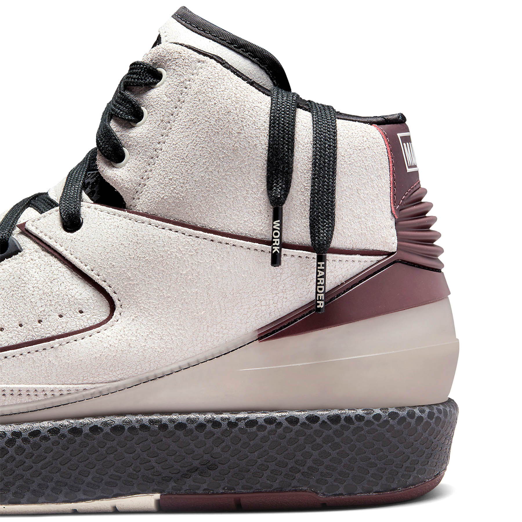 A Ma Maniére x Air Jordan 2 Retro SP 'Airness' - Image 9