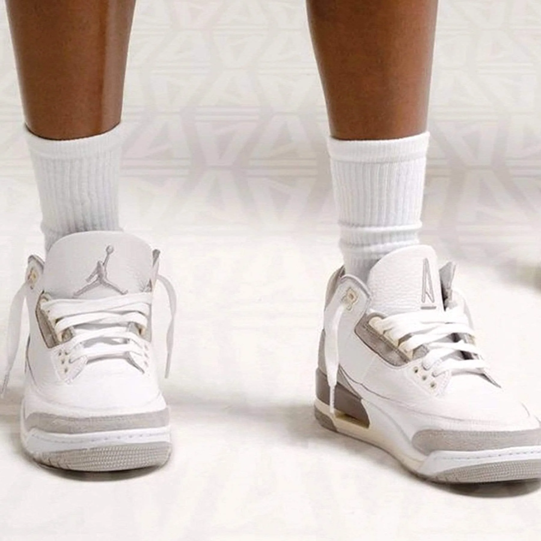 A Ma Maniére x Air Jordan 3 Retro SP Wmns 'Raised By Women' - Image 6