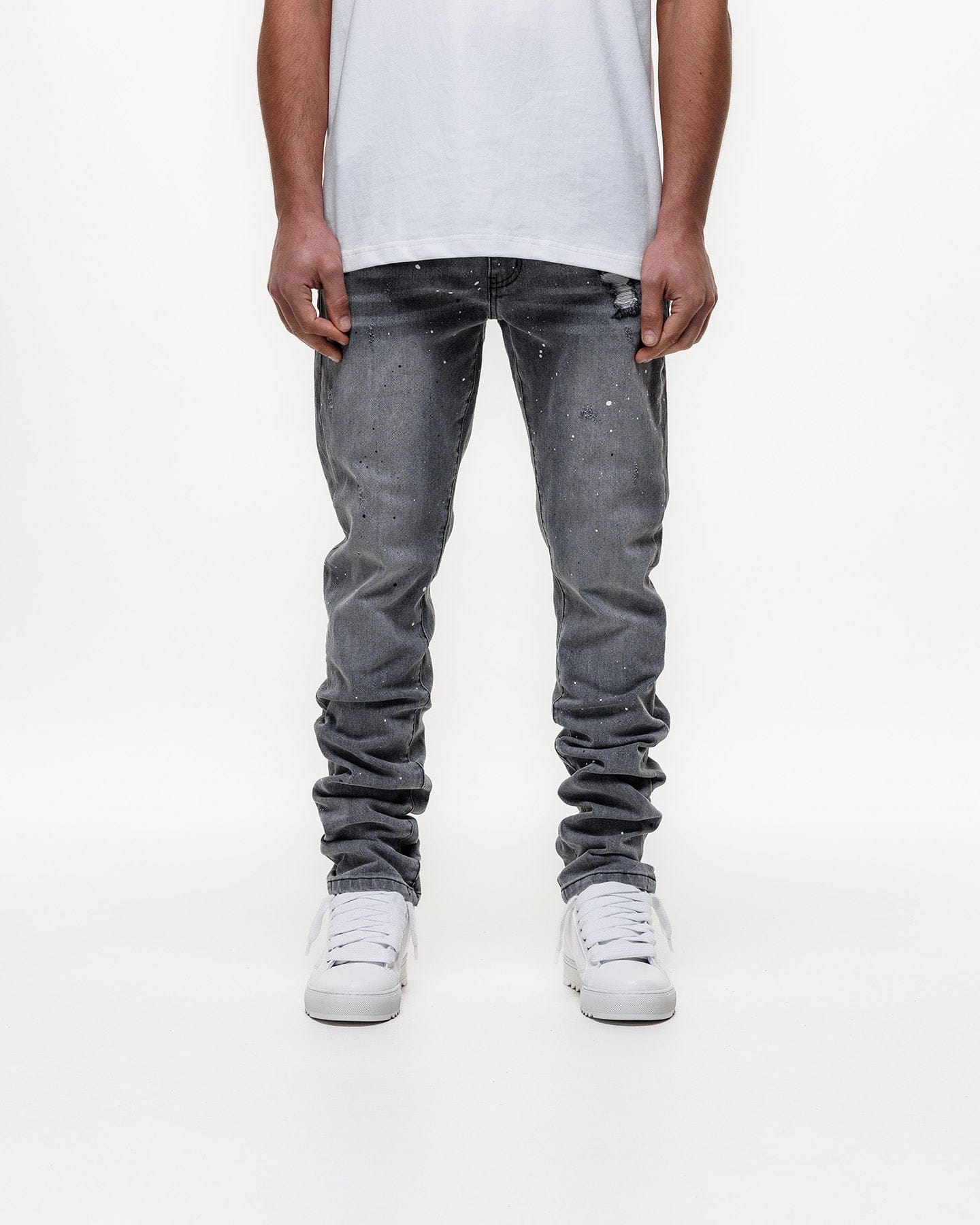 Magiri Acier Slim Jeans 'Grey' - Image 4