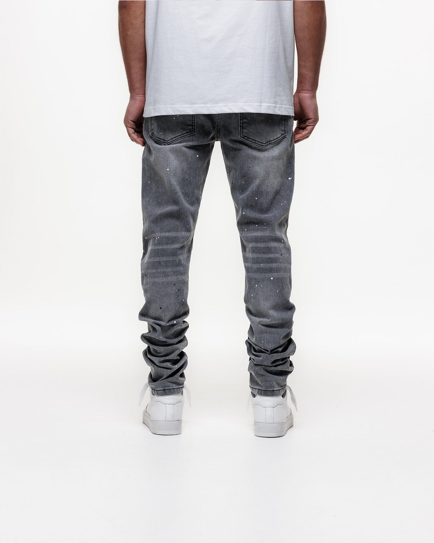 Magiri Acier Slim Jeans 'Grey' - Image 6