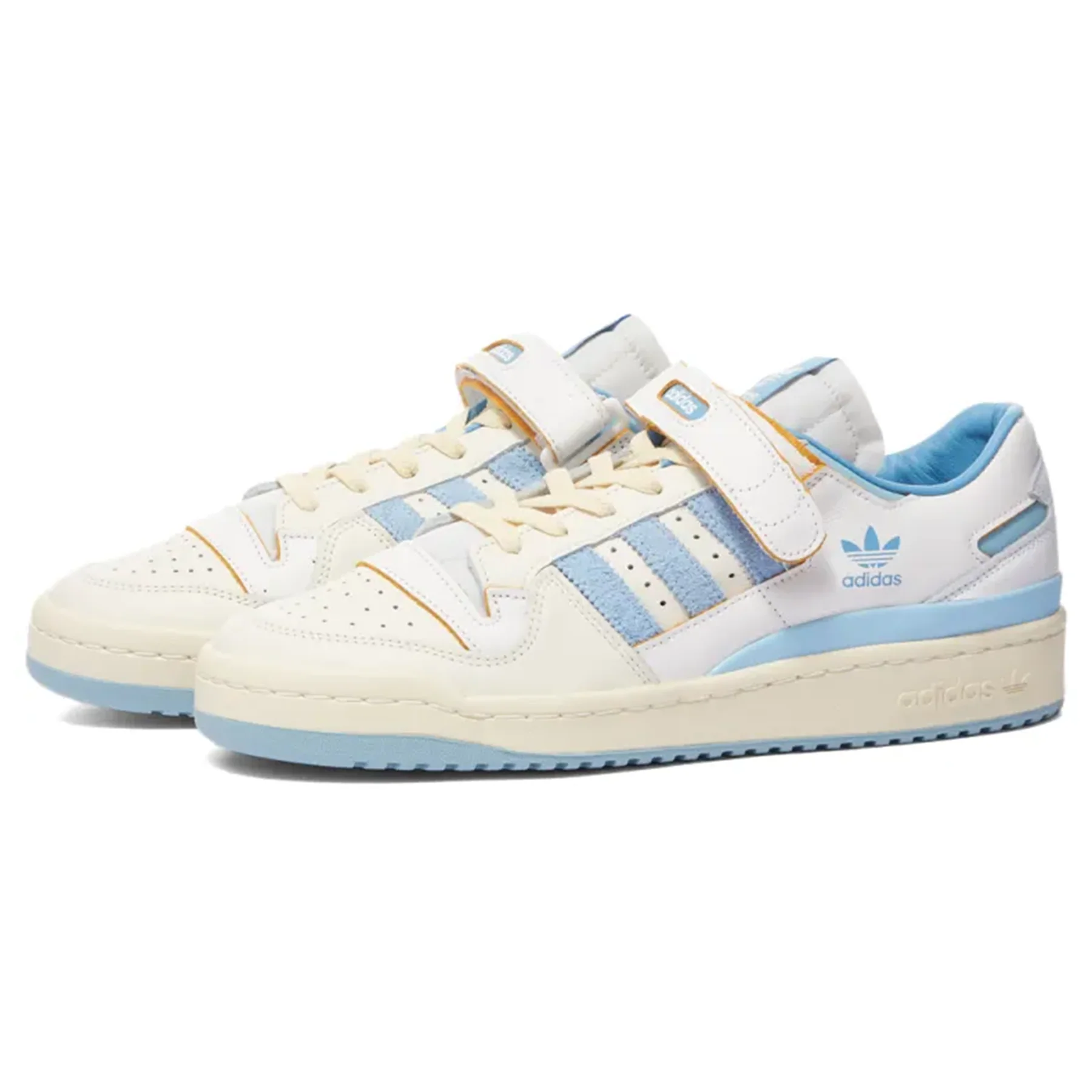 Adidas Forum 84 LG Wmns 'White Clear Sky' - Image 2
