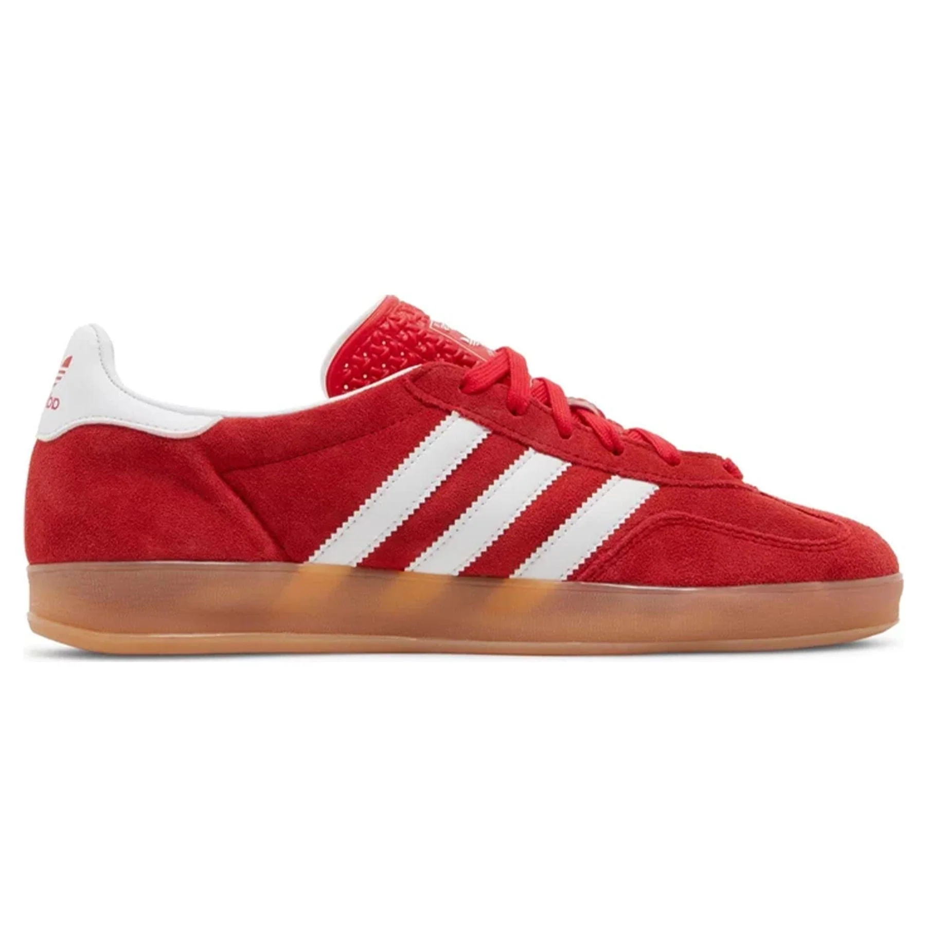 Adidas Gazelle Indoor 'Better Scarlet Gum' - Image 2