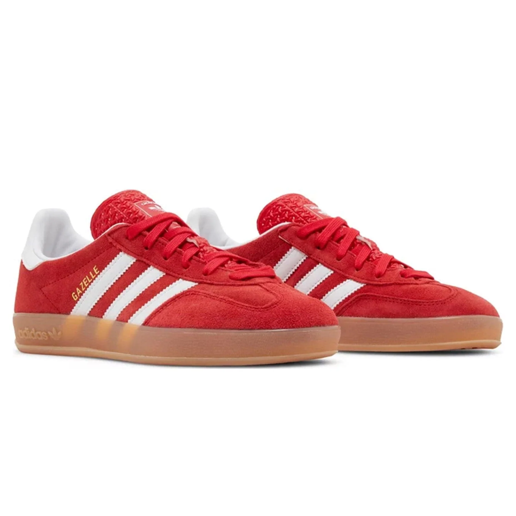 Adidas Gazelle Indoor 'Better Scarlet Gum' - Image 4