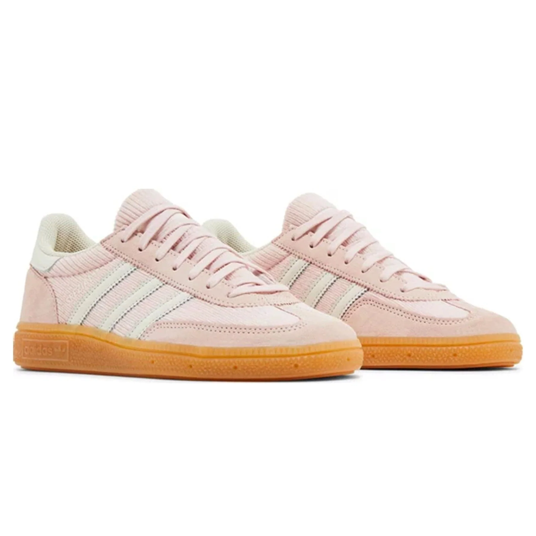 adidas Handball Spezial Wmns 'Corduroy Pack - Sandy Pink' - Image 3