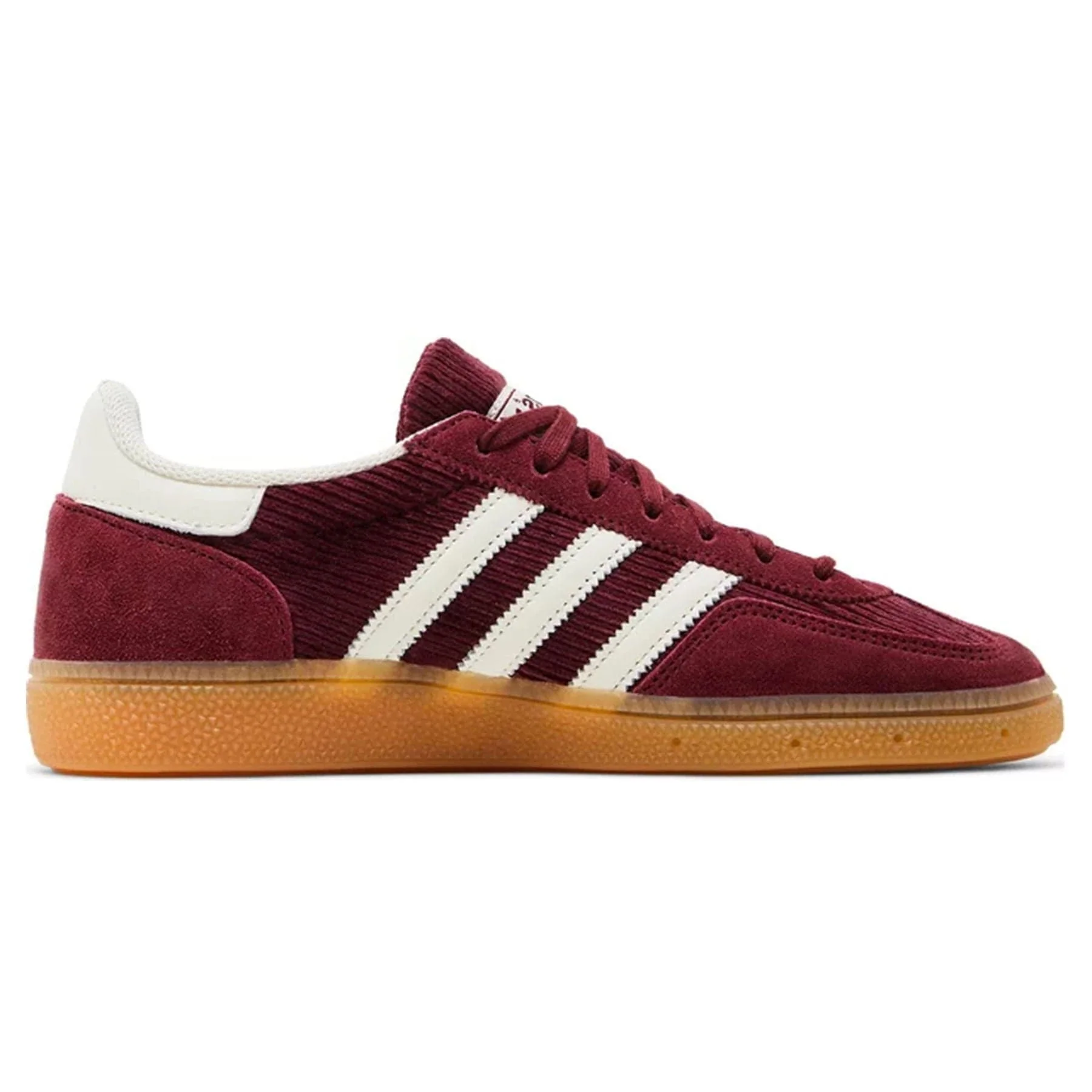 adidas Handball Spezial Wmns 'Corduroy Pack - Shadow Red' - Image 2