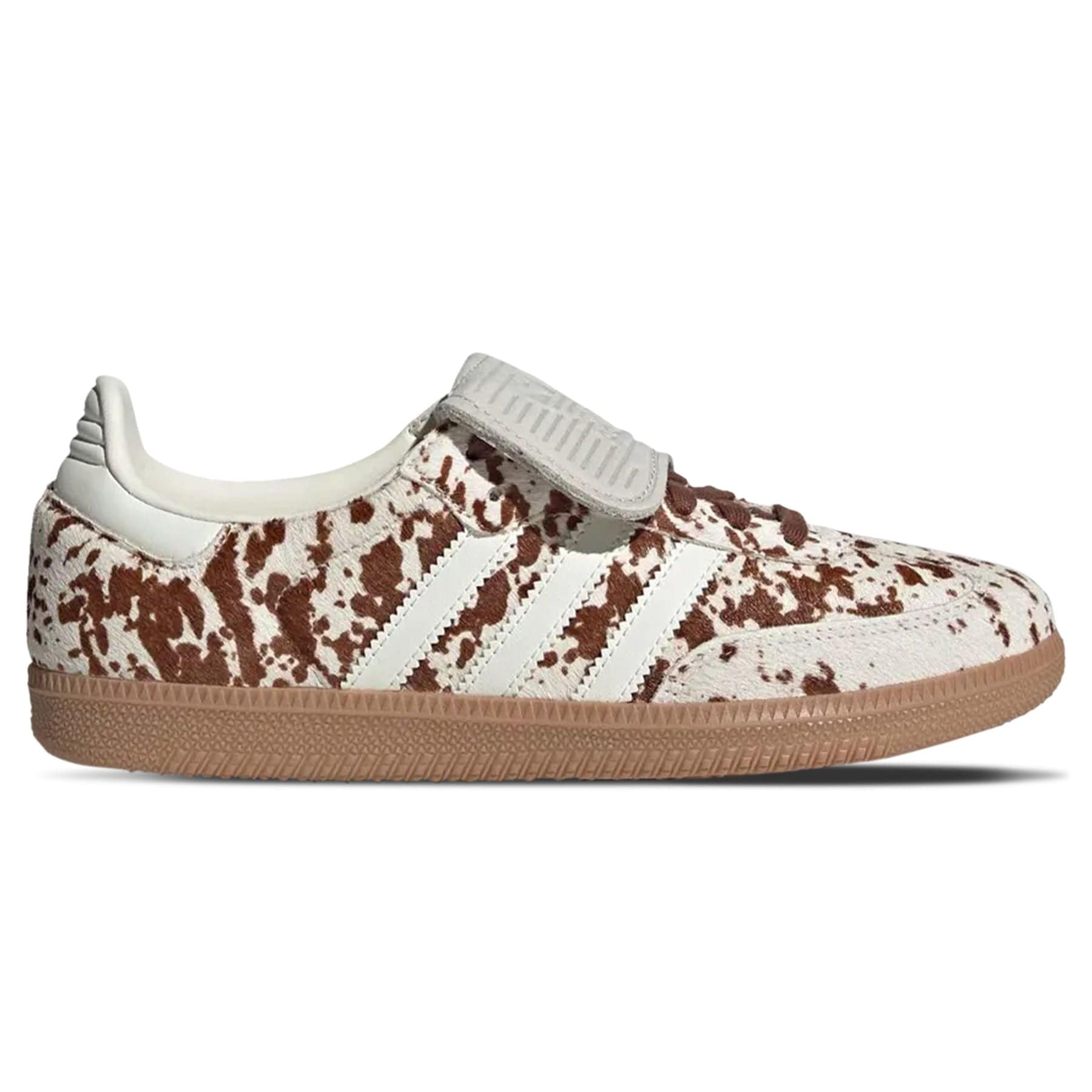 adidas Samba LT Wmns 'Cow Print Pack - Brown' - Image 2
