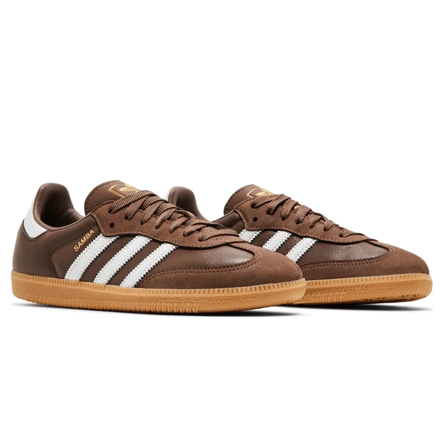 adidas Samba OG Wmns 'Earth Strata' - Image 3