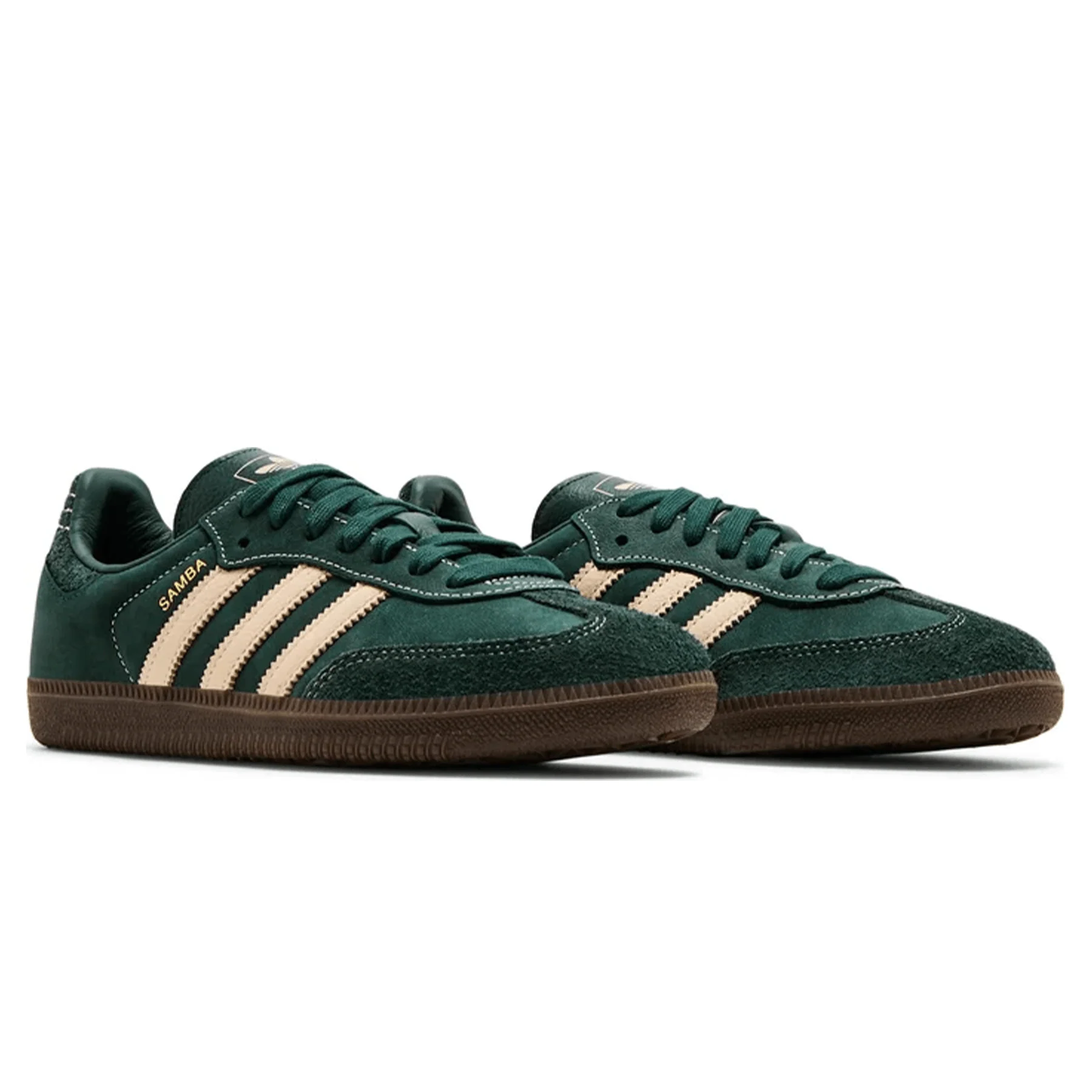 adidas Samba OG Wmns 'Mineral Green' - Image 3