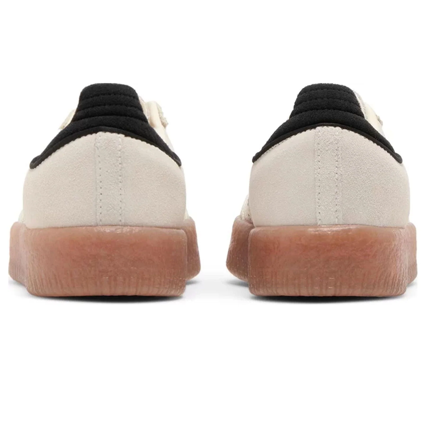 Adidas Sambae Wmns 'Cream White Leopard' - Image 4