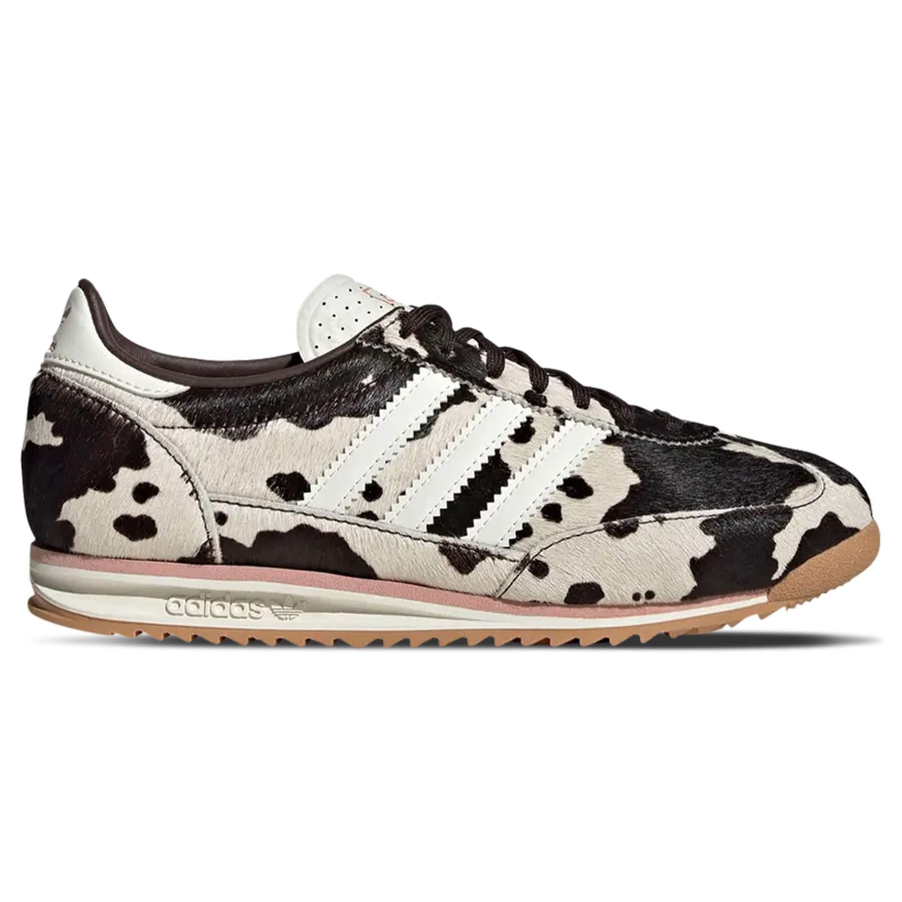 Adidas SL72 OG Wmns 'Cow Print' - Image 2