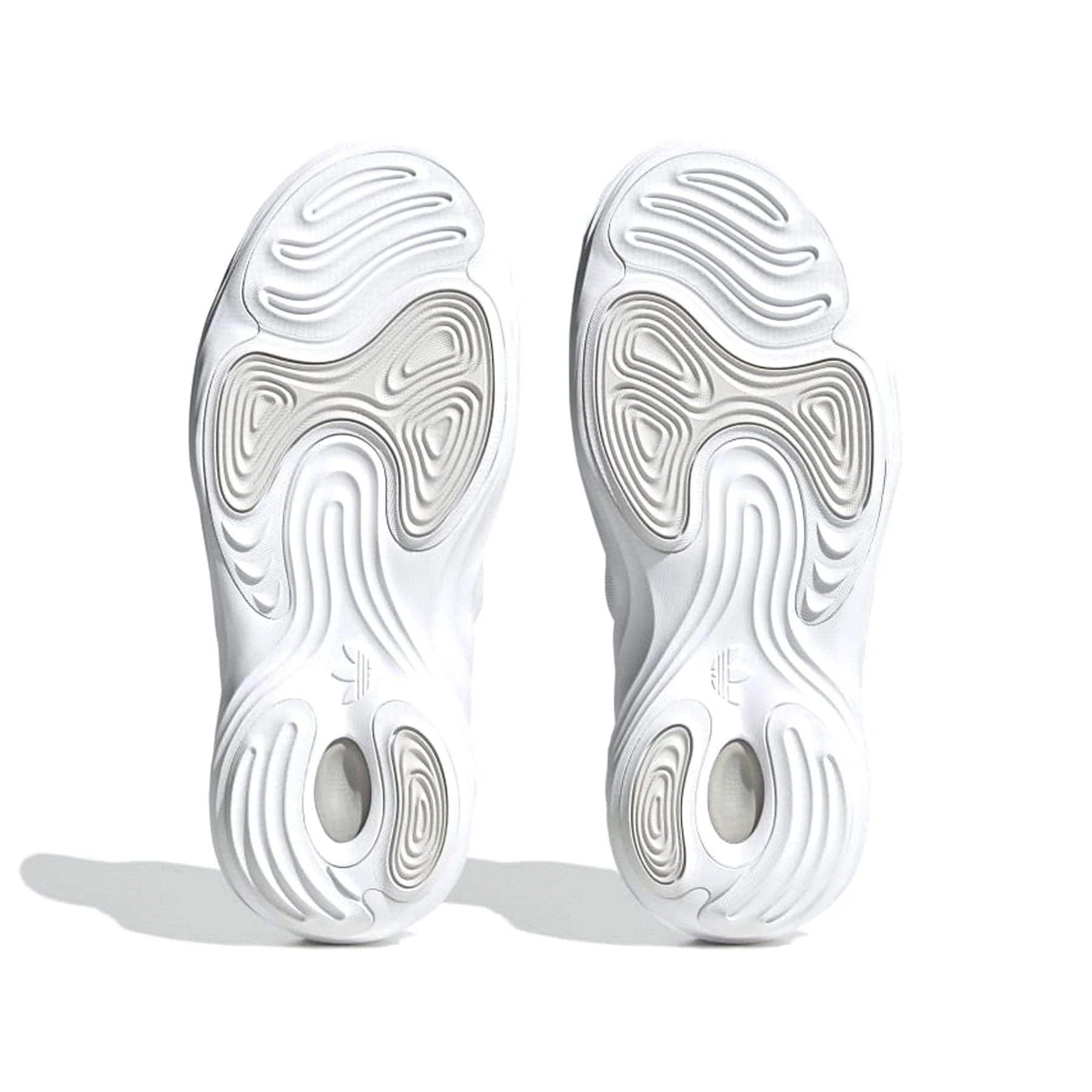 adidas AdiFOM Q 'White Grey' - Image 2