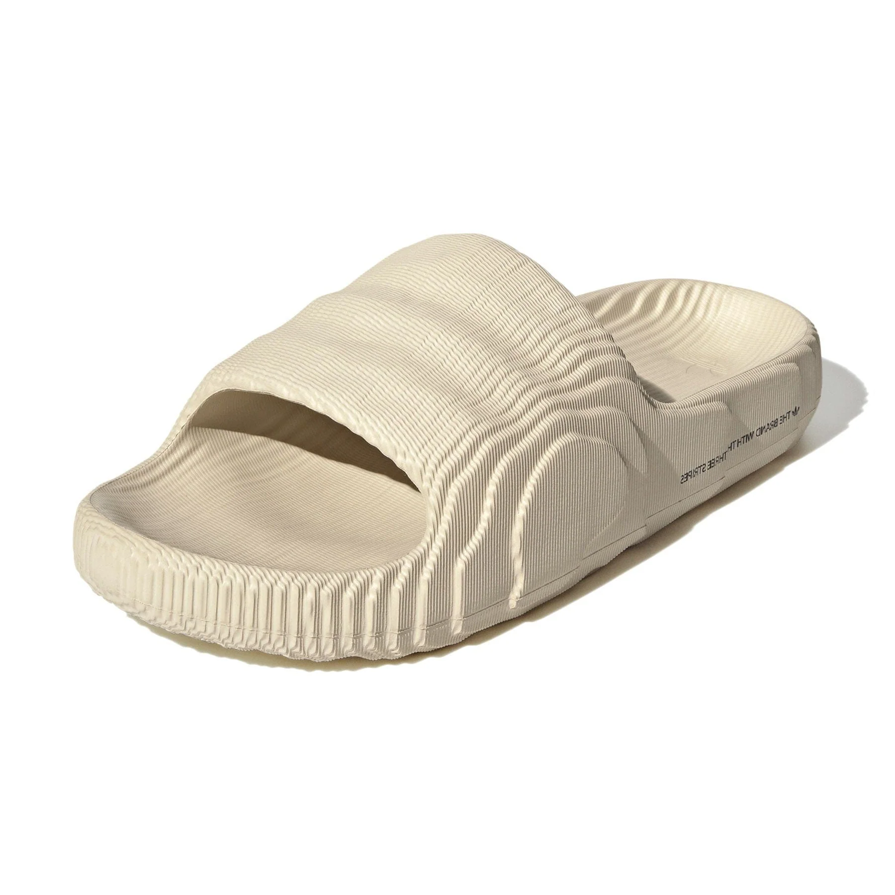 adidas Adilette 22 Slides 'Desert Sand' - Image 2