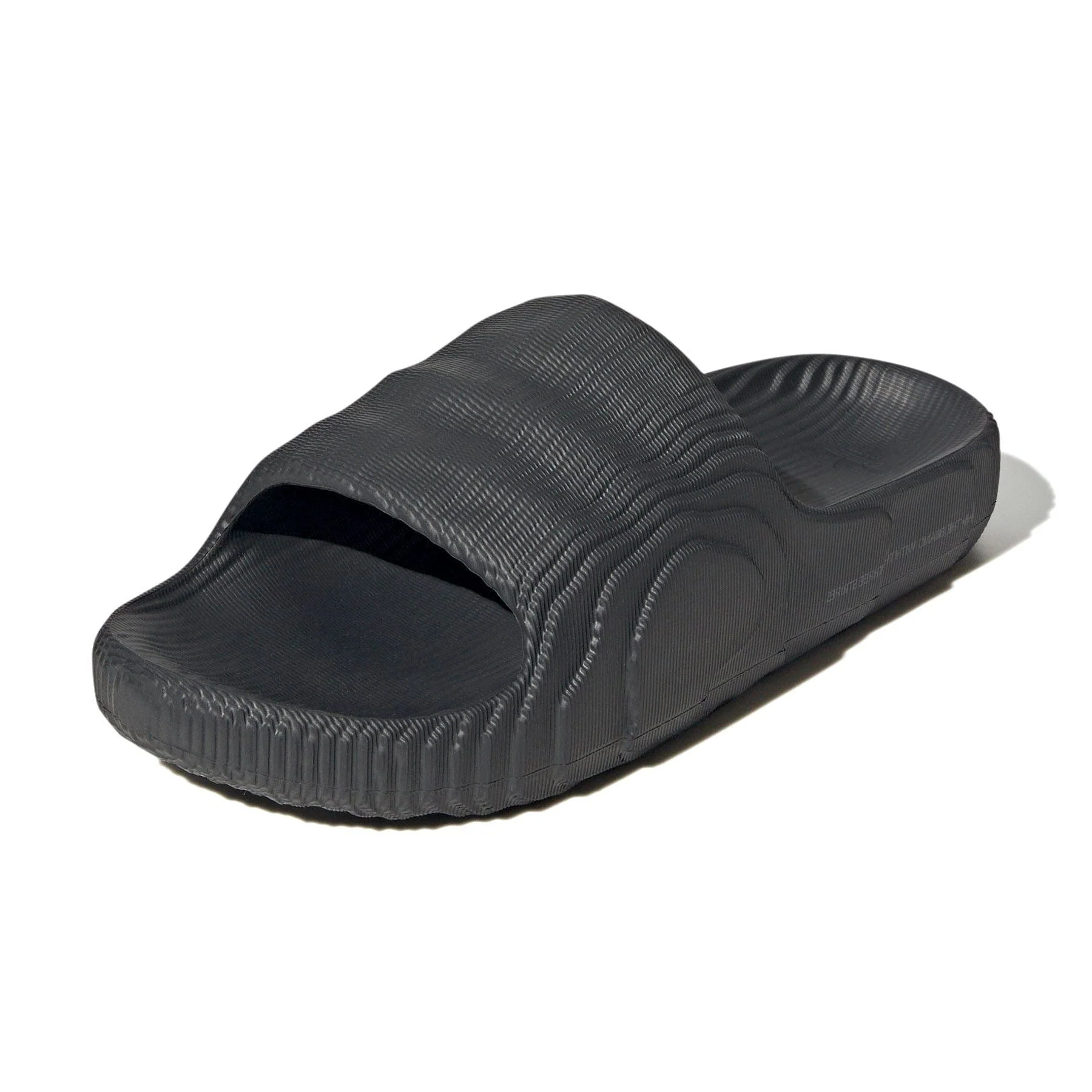 adidas Adilette 22 Slides 'Black' - Image 2