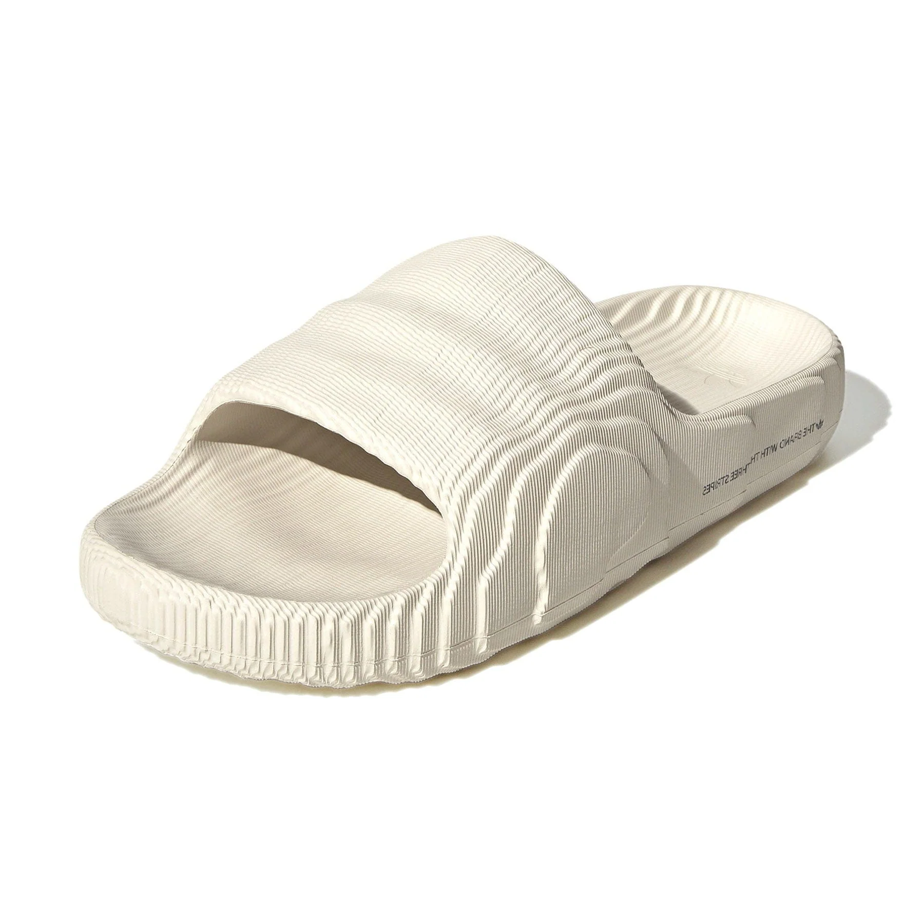 adidas Adilette 22 Slides 'Grey' - Image 2