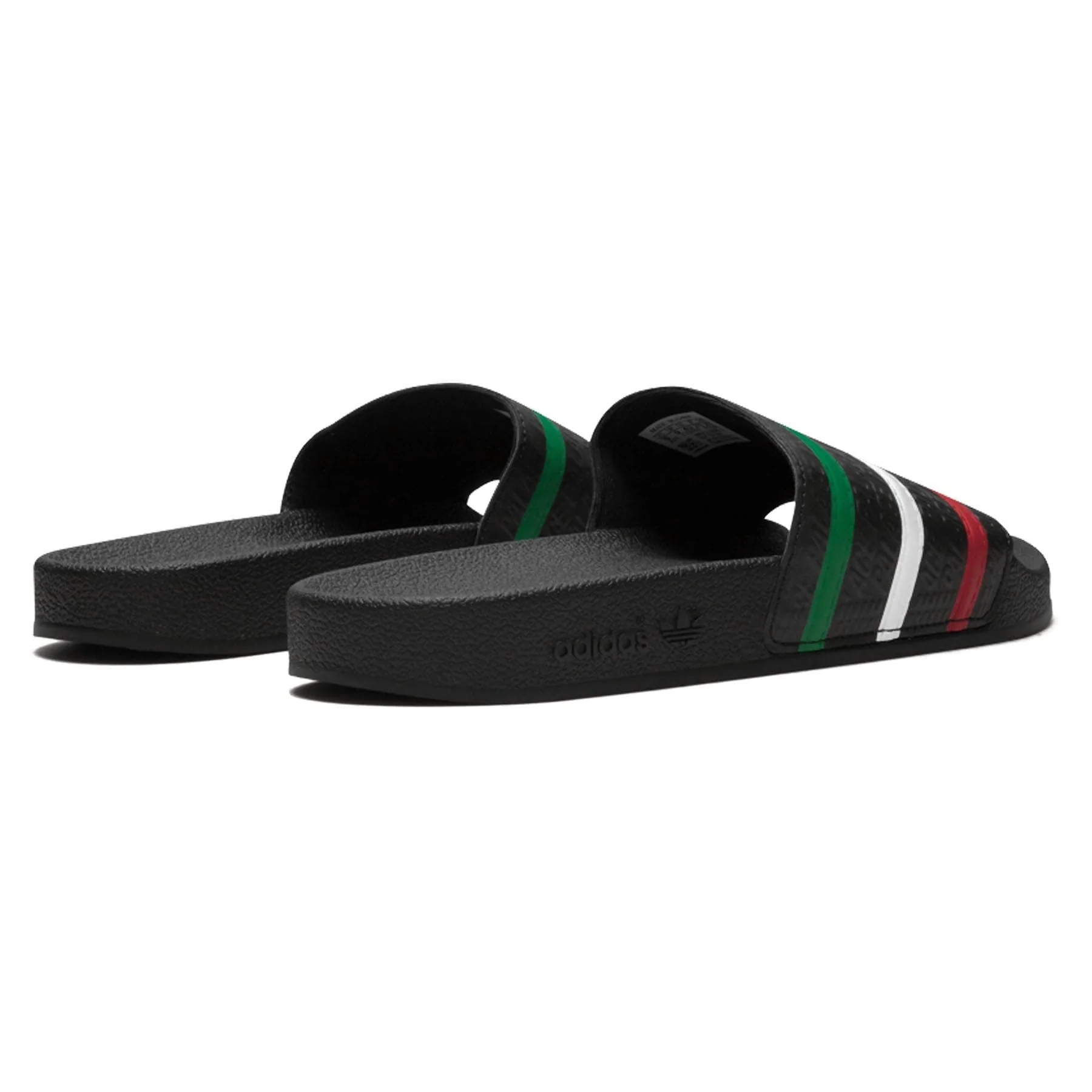 Adidas Adilette x Palace Slides - Image 3