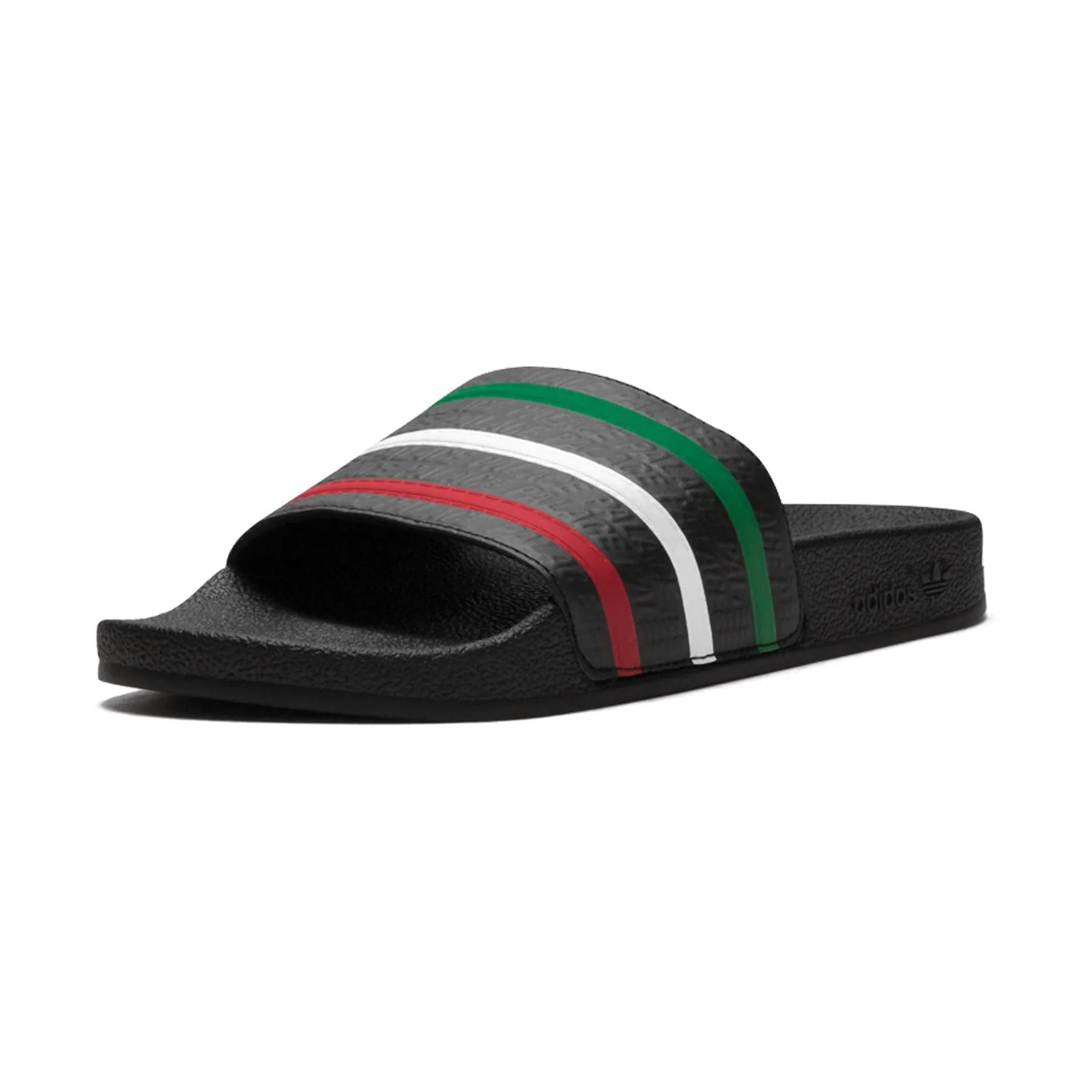 Adidas Adilette x Palace Slides - Image 4