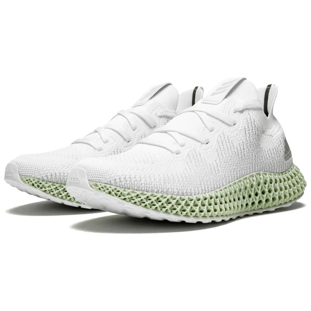 adidas Alphaedge 4D White - Image 2