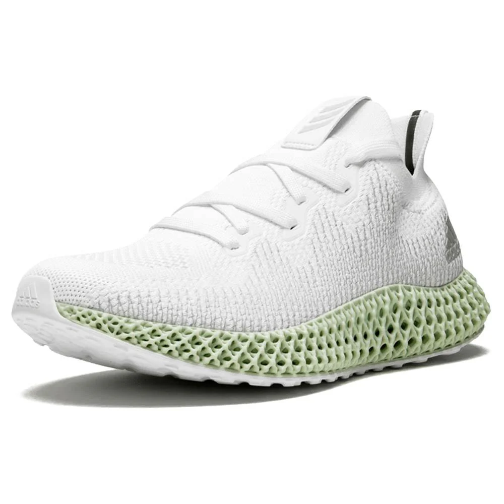 adidas Alphaedge 4D White - Image 4