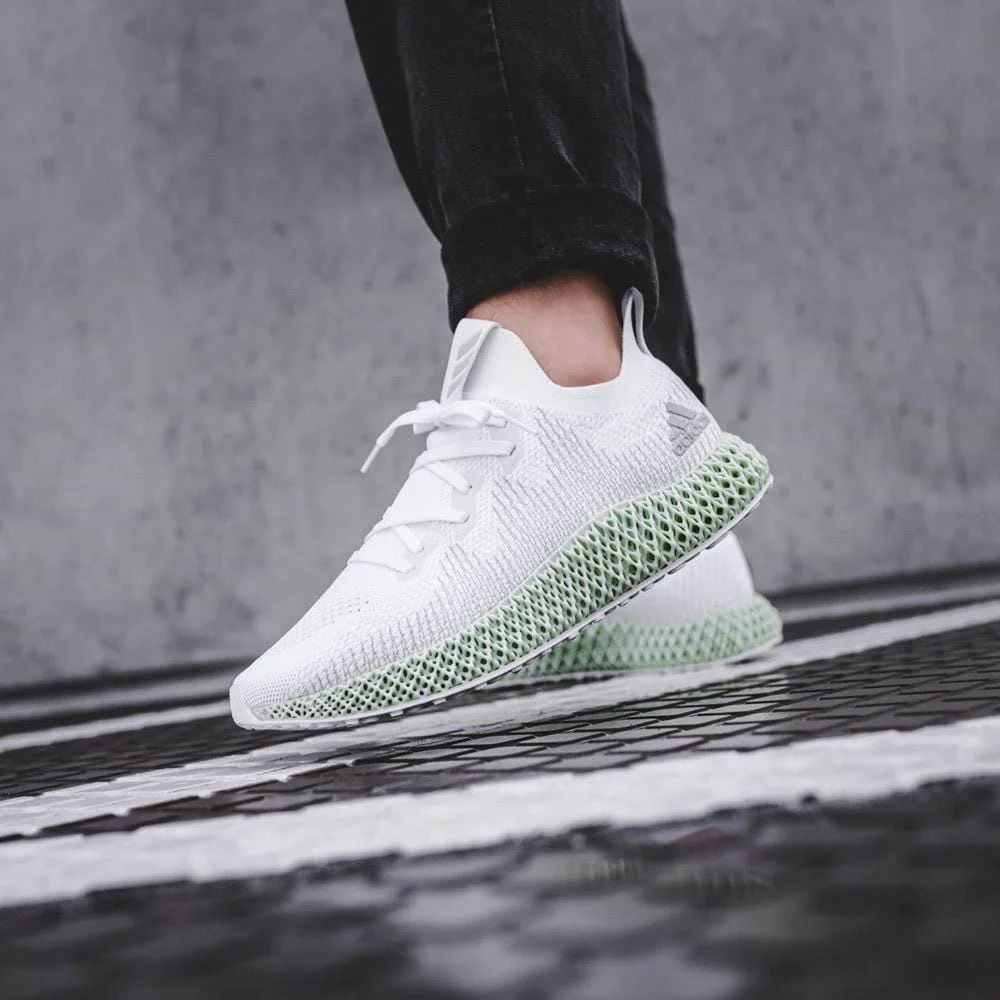 adidas Alphaedge 4D White - Image 6