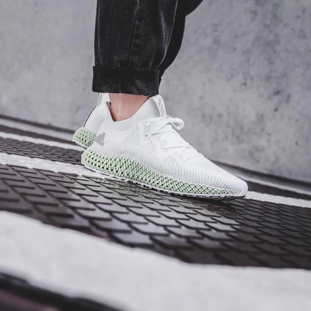 adidas Alphaedge 4D White - Image 7