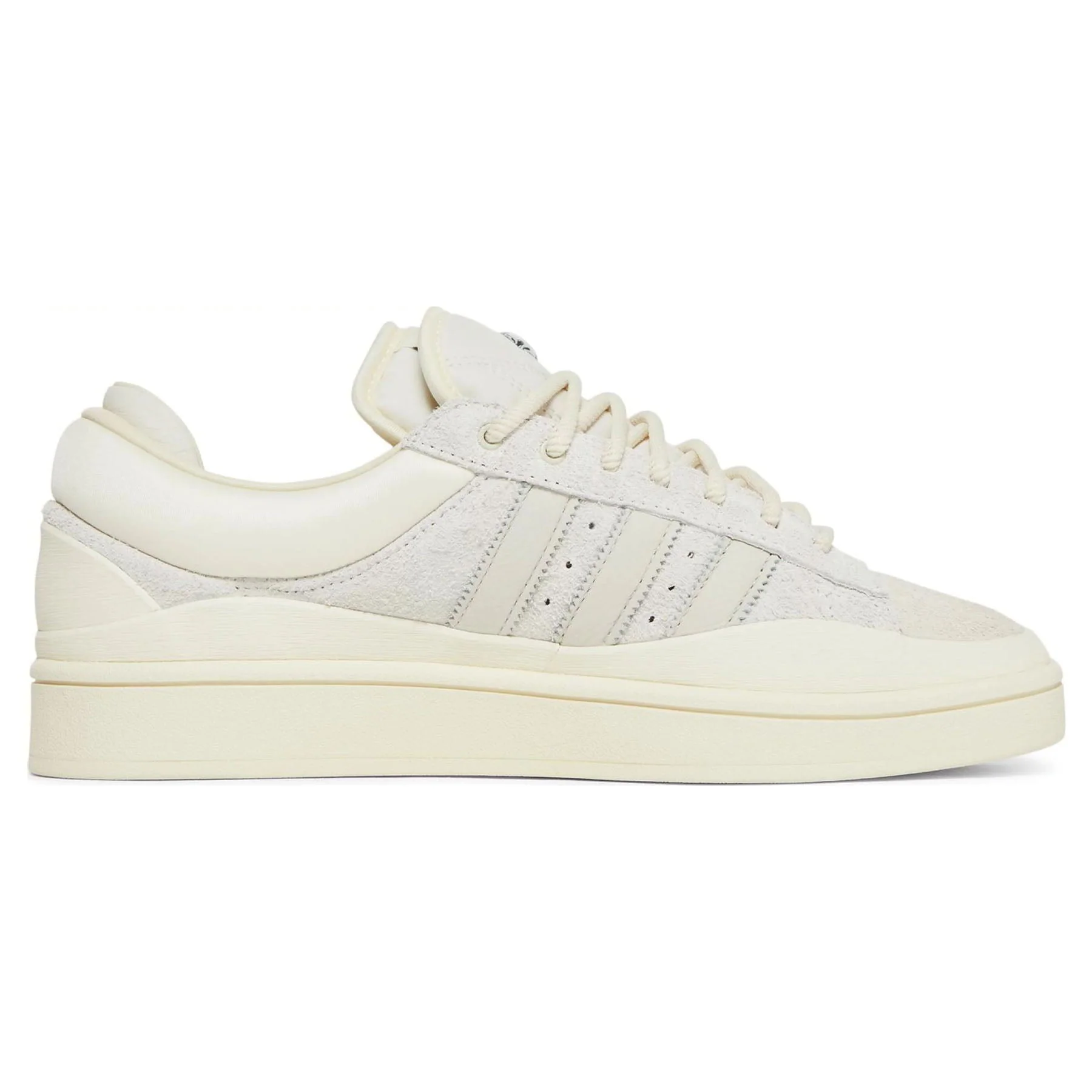 Adidas Campus Moon x Bad Bunny 'Cloud White' - Image 3
